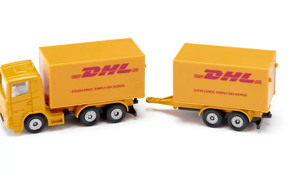 Siku LKW mit Anhänger DHL Cheap