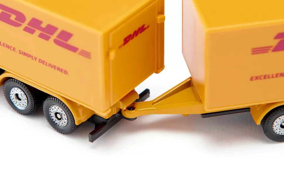 lkw_mit_anhnger_dhl_4.webp Siku LKW mit Anhänger DHL Cheap