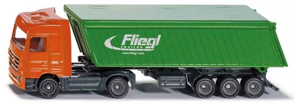 Siku LKW mit Kippsattel und Dach Cheap