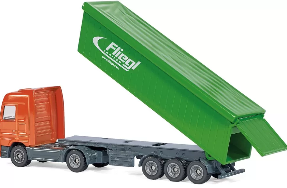Siku LKW mit Kippsattel und Dach Cheap