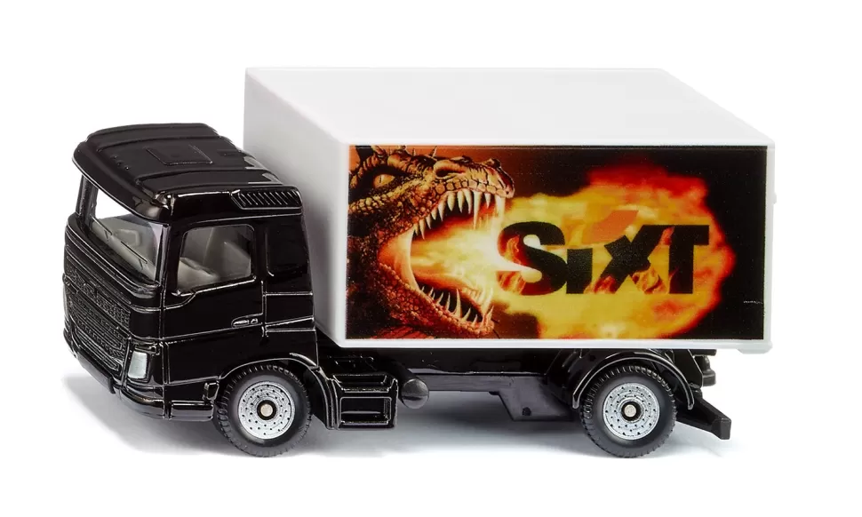 Siku LKW mit Kofferaufbau Sixt Online