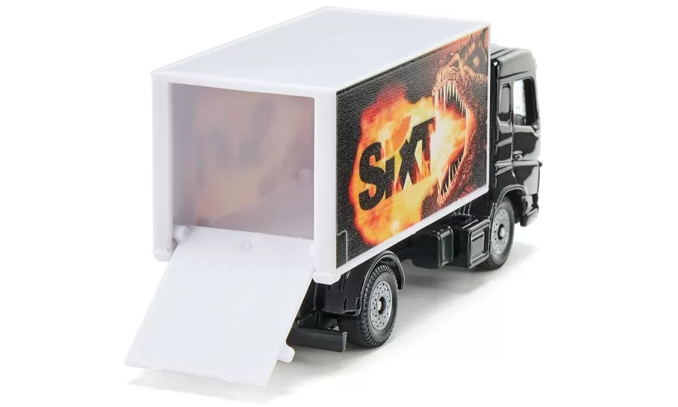 Siku LKW mit Kofferaufbau Sixt Online