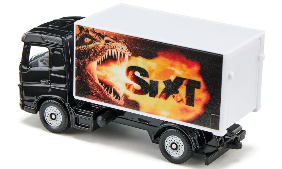 lkw_mit_kofferaufbau_sixt_2.webp Siku LKW mit Kofferaufbau Sixt Online