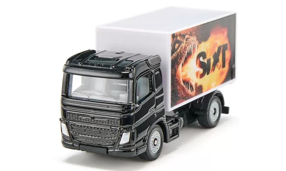 lkw_mit_kofferaufbau_sixt_3.webp Siku LKW mit Kofferaufbau Sixt Online