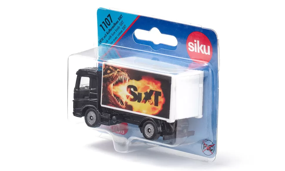 lkw_mit_kofferaufbau_sixt_5.webp Siku LKW mit Kofferaufbau Sixt Online