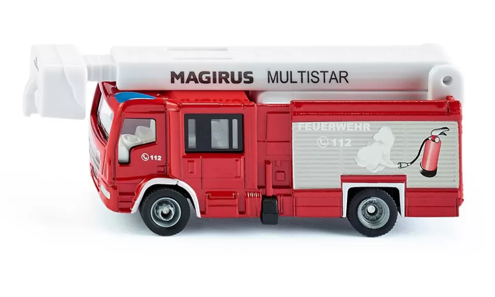 Siku Magirus Multistar TLF mit Teleskopmast Discount
