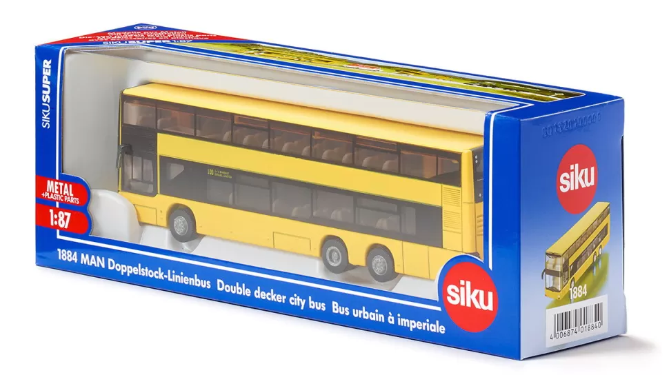 Siku MAN Doppelstock Linienbus Sale