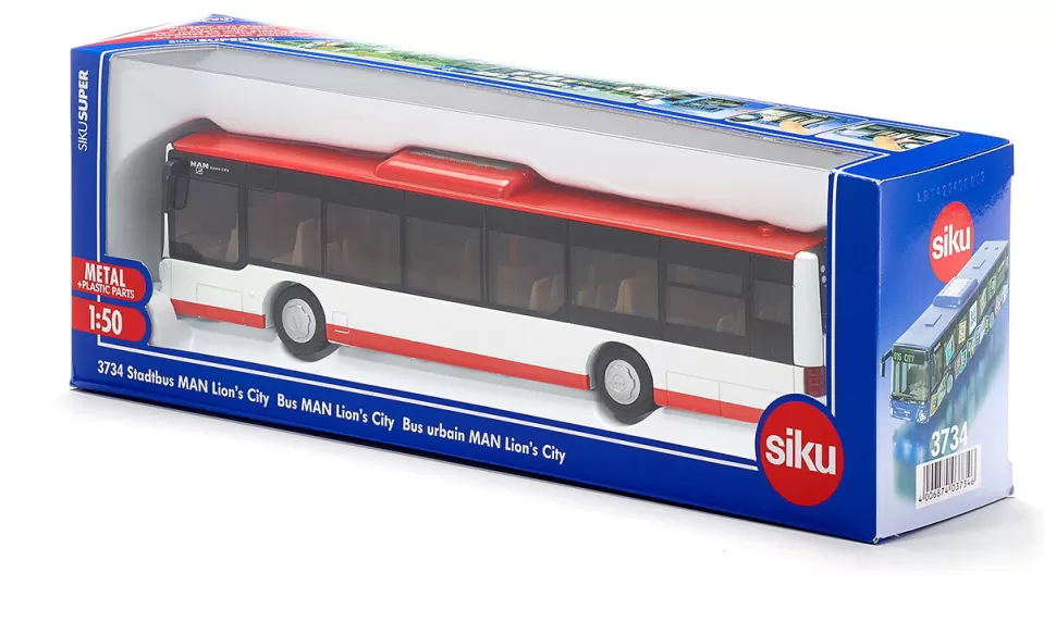 Siku MAN Lion's City Stadtbus Discount