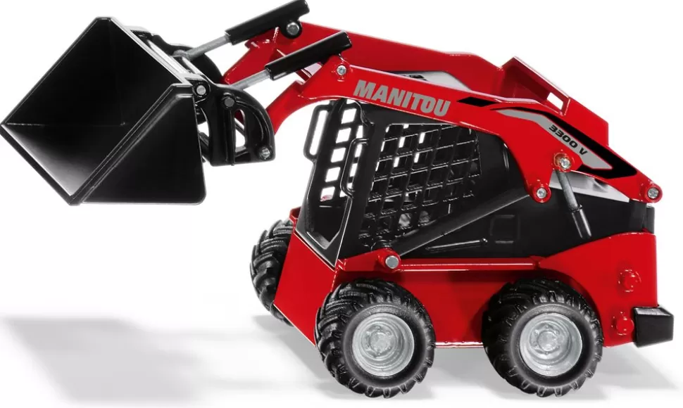 Siku Manitou 3300V Kompaktlader Flash Sale