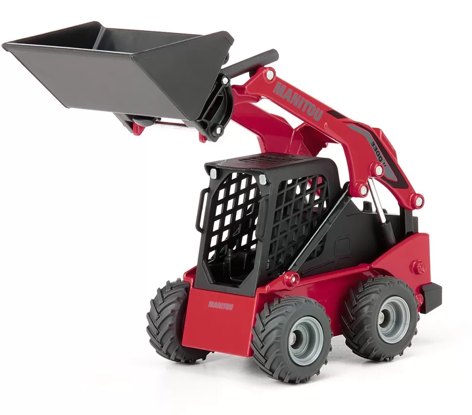 Siku Manitou 3300V Kompaktlader Flash Sale
