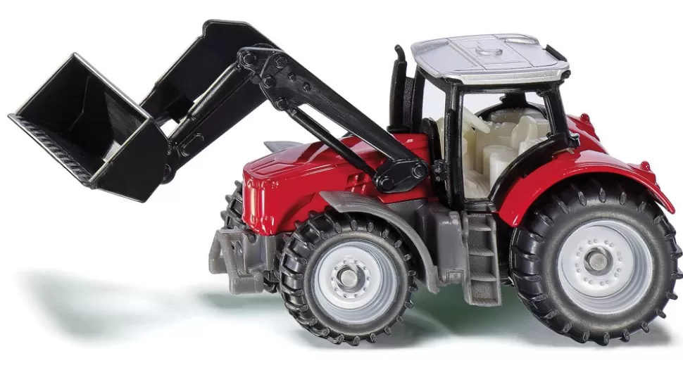 Siku Massey Ferguson mit Frontlader Cheap
