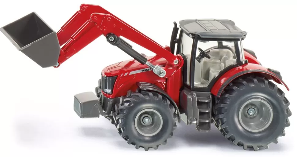 Siku Massey Ferguson mit Frontlader Cheap