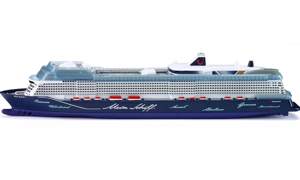 Siku Mein Schiff 1 Hot