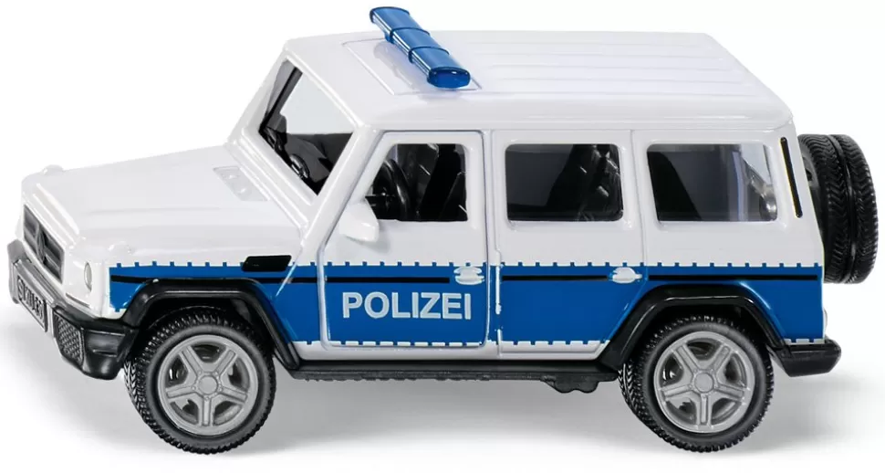 Siku Mercedes-AMG G65 Bundespolizei Store