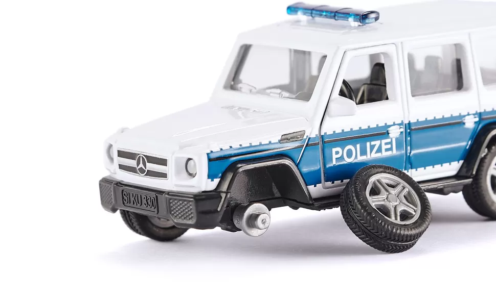 Siku Mercedes-AMG G65 Bundespolizei Store