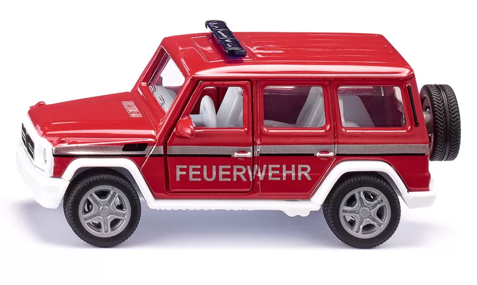 Siku Mercedes-AMG G65 Feuerwehr Online