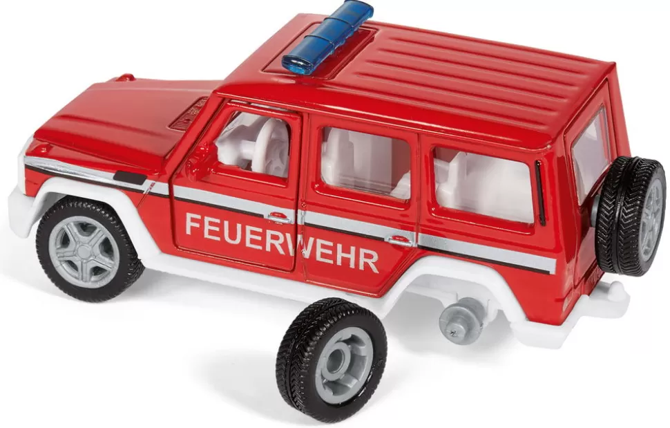 Siku Mercedes-AMG G65 Feuerwehr Online
