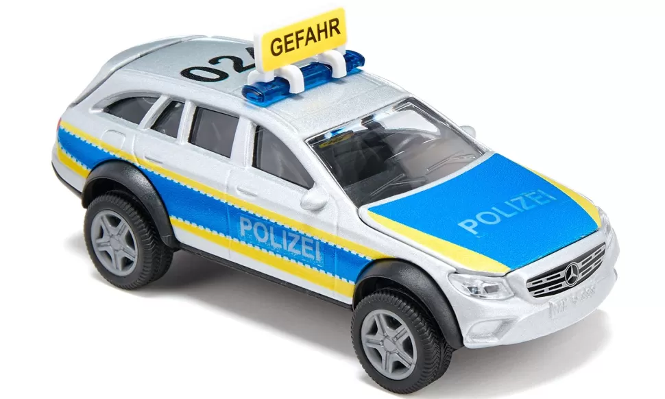 Siku Mercedes-Benz E-Klasse All Terrain 4X4 Polizei Cheap