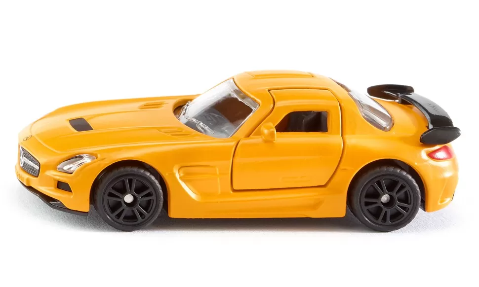 Siku Mercedes-Benz SLS AMG Black Series Hot