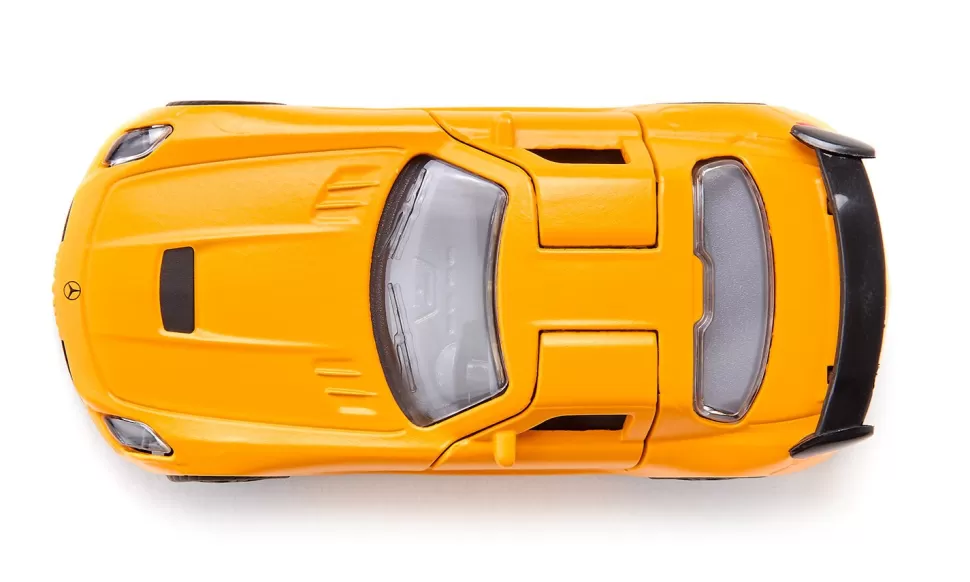 Siku Mercedes-Benz SLS AMG Black Series Hot
