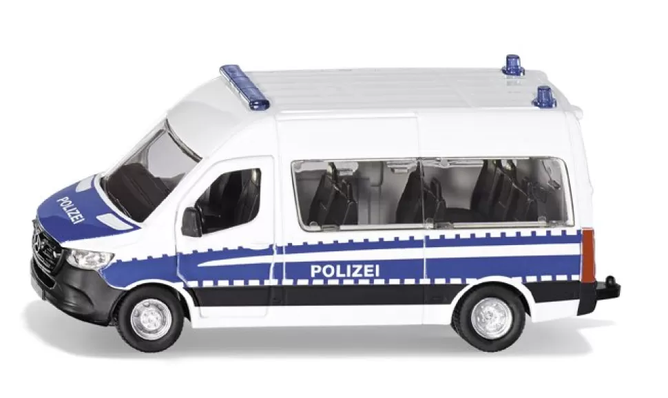 Siku Mercedes-Benz Sprinter Bundespolizei Cheap