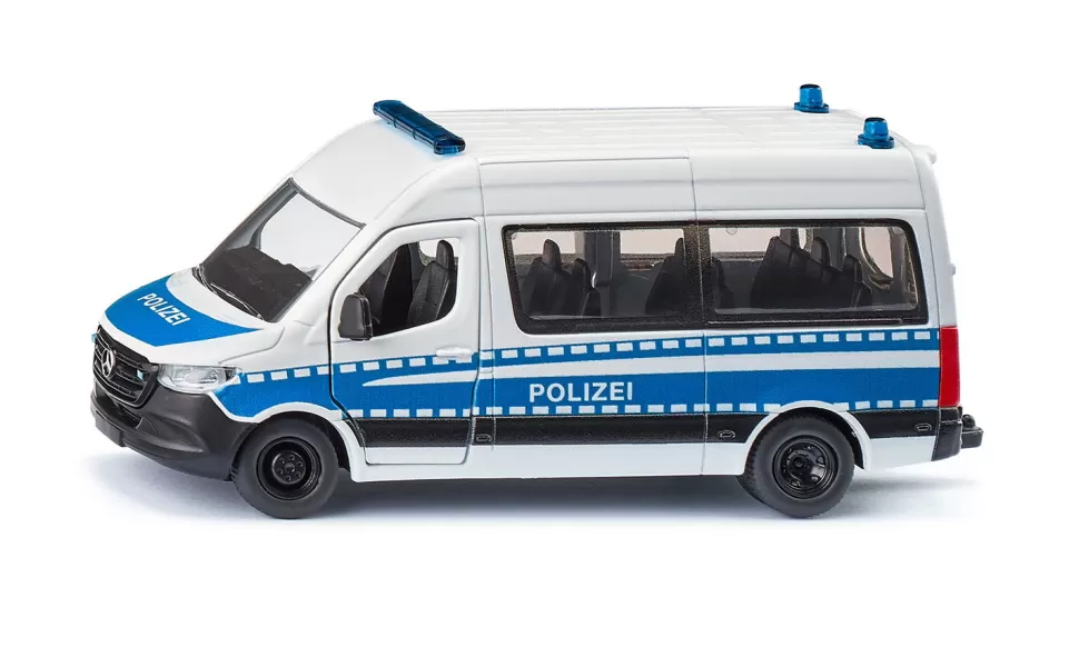 Siku Mercedes-Benz Sprinter Bundespolizei Cheap