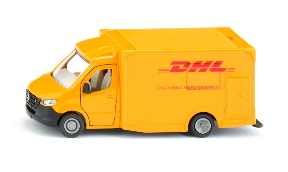 Siku Mercedes-Benz Sprinter DHL Paketdienst Outlet