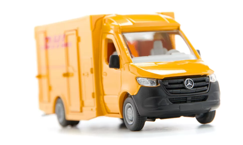 Siku Mercedes-Benz Sprinter DHL Paketdienst Outlet