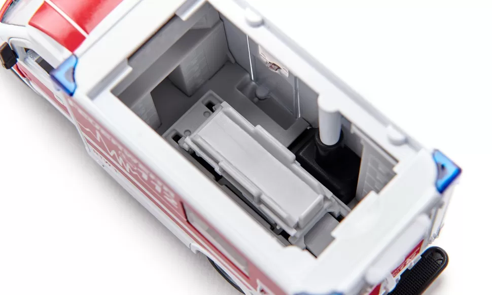 Siku Mercedes-Benz Sprinter MiesenTyp C Rettungswagen Cheap