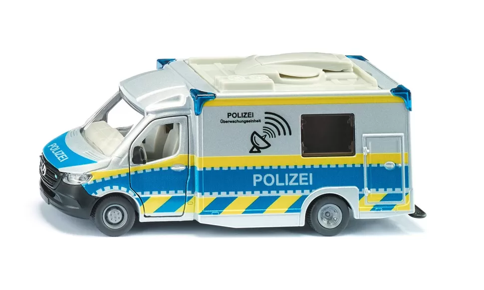 Siku Mercedes-Benz Sprinter Polizei Fashion