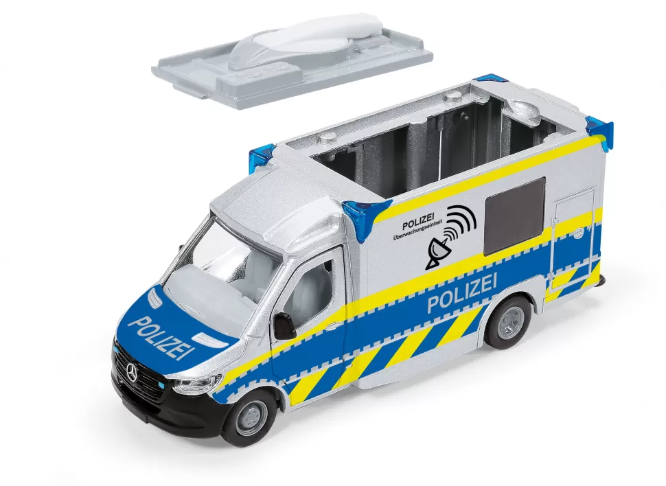 Siku Mercedes-Benz Sprinter Polizei Fashion
