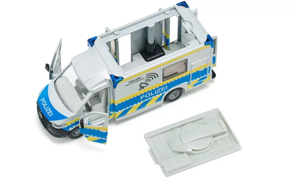 mercedesbenz_sprinter_polizei_2.webp Siku Mercedes-Benz Sprinter Polizei Fashion