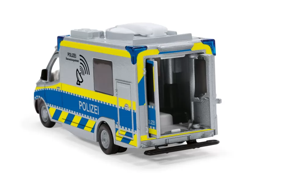 mercedesbenz_sprinter_polizei_5.webp Siku Mercedes-Benz Sprinter Polizei Fashion
