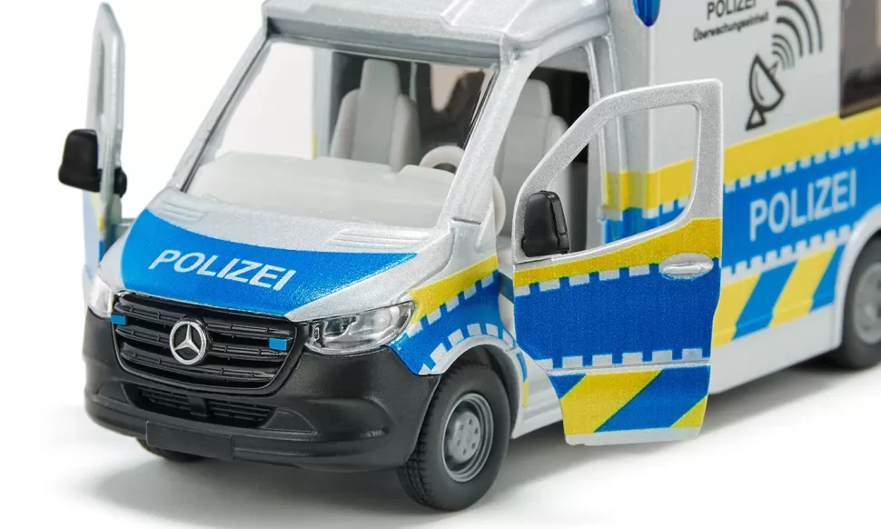 mercedesbenz_sprinter_polizei_6.webp Siku Mercedes-Benz Sprinter Polizei Fashion