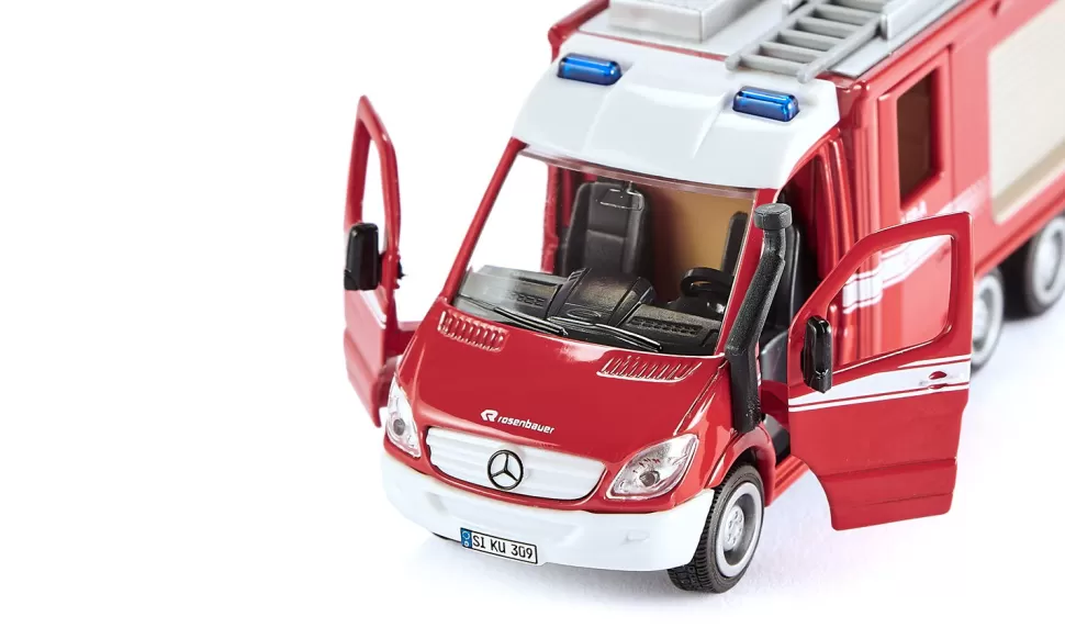 Siku Mercedes-Benz Sprinter 6x6 Feuerwehr Clearance