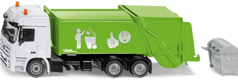 Siku Müllwagen Discount
