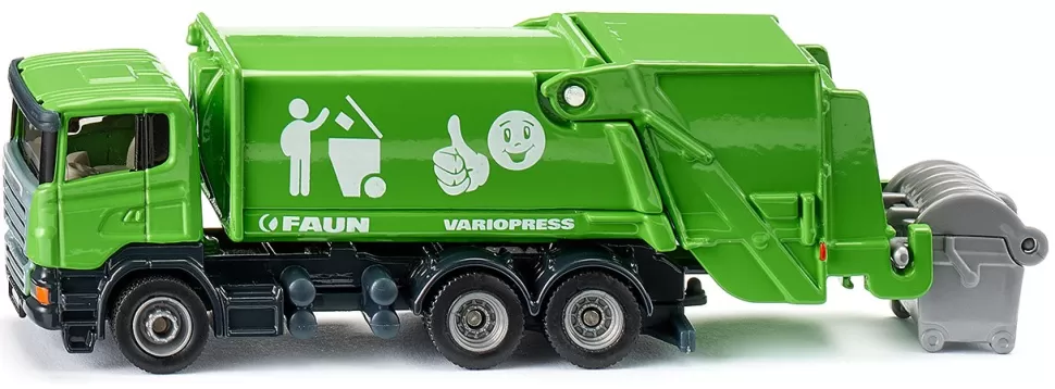 Siku Müllwagen Best