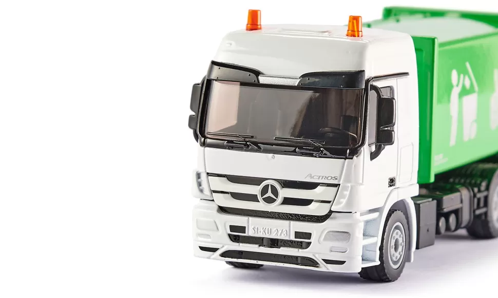 Siku Müllwagen Discount