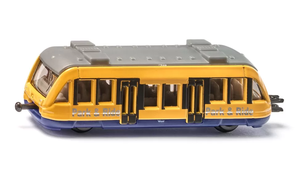 Siku Nahverkehrszug Shop