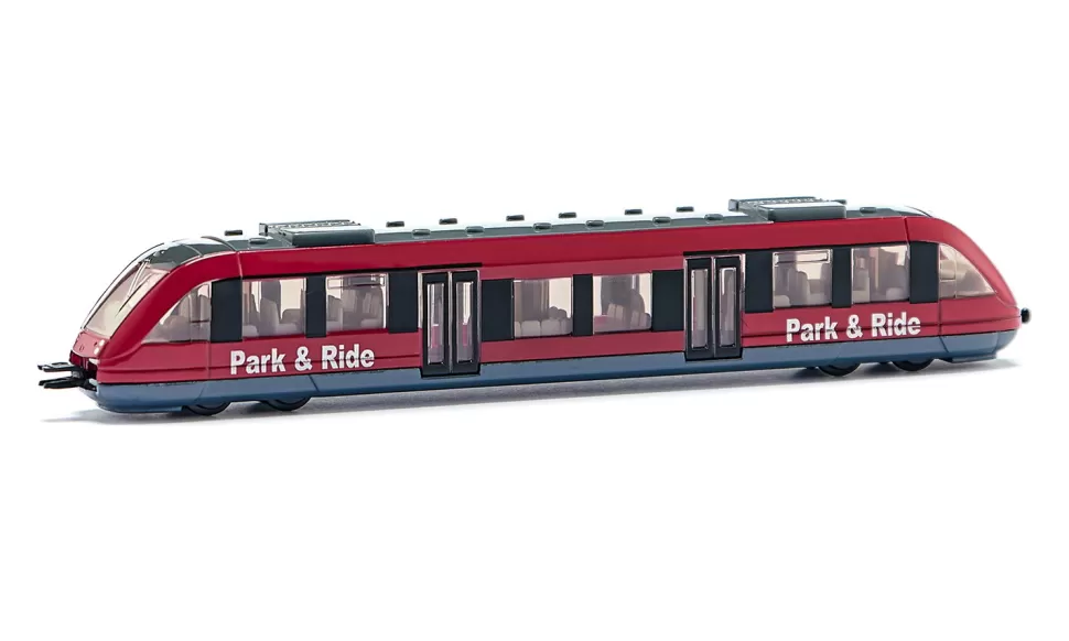Siku Nahverkehrszug Store