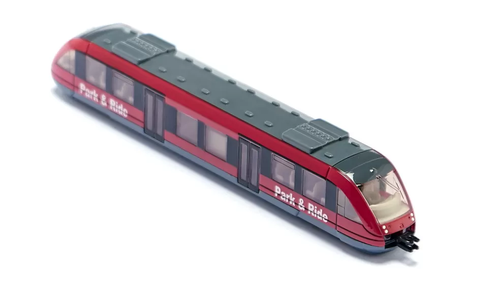 Siku Nahverkehrszug Store