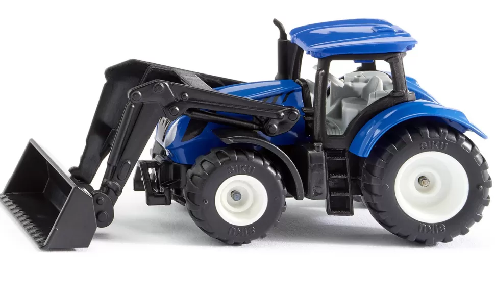 Siku New Holland mit Frontlader Shop