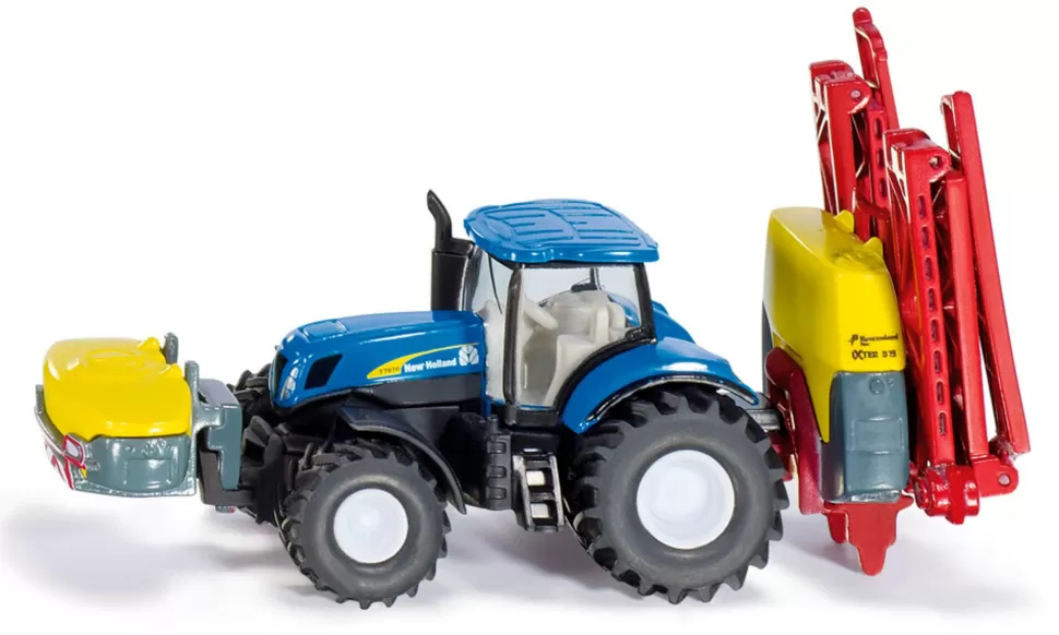 Siku New Holland mit Kverneland Pflanzenschutzspritze Outlet