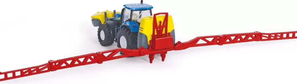 Siku New Holland mit Kverneland Pflanzenschutzspritze Outlet