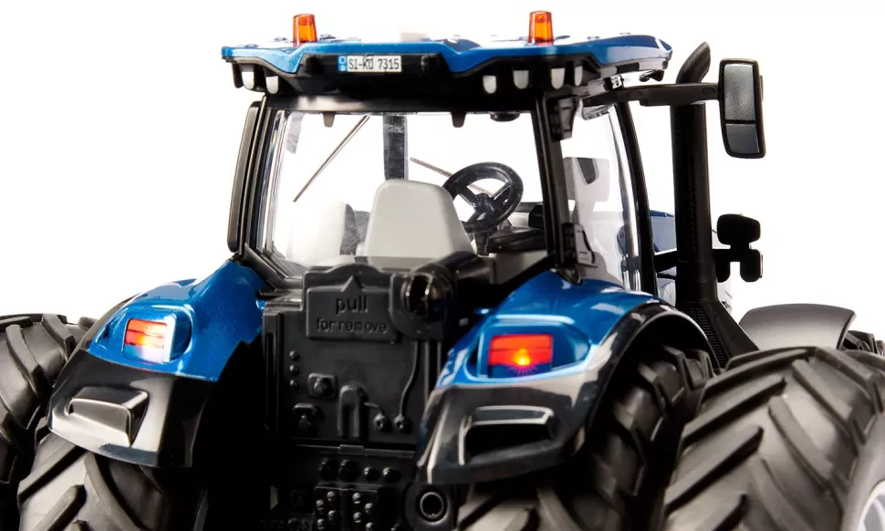 Siku New Holland T7.315 mit Doppelbereifung und Bluetooth App-Steuerung Outlet