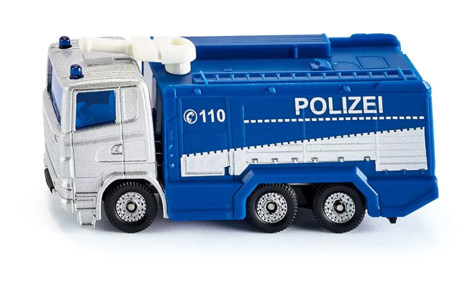 Siku Polizei Wasserwerfer Hot