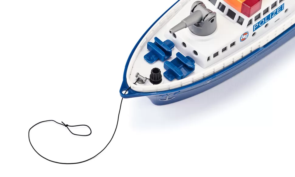 Siku Polizeiboot Clearance