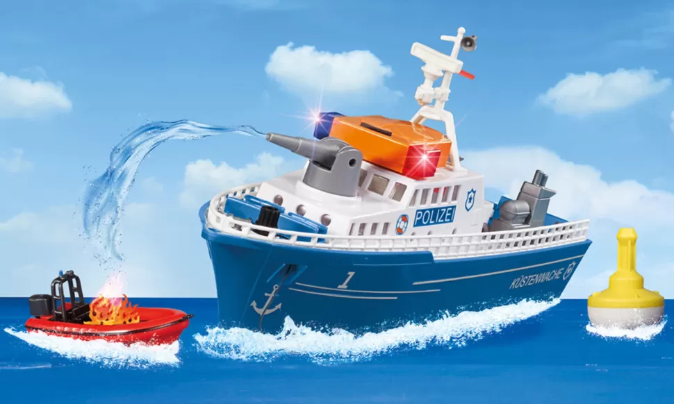 polizeiboot_10.webp Siku Polizeiboot Clearance