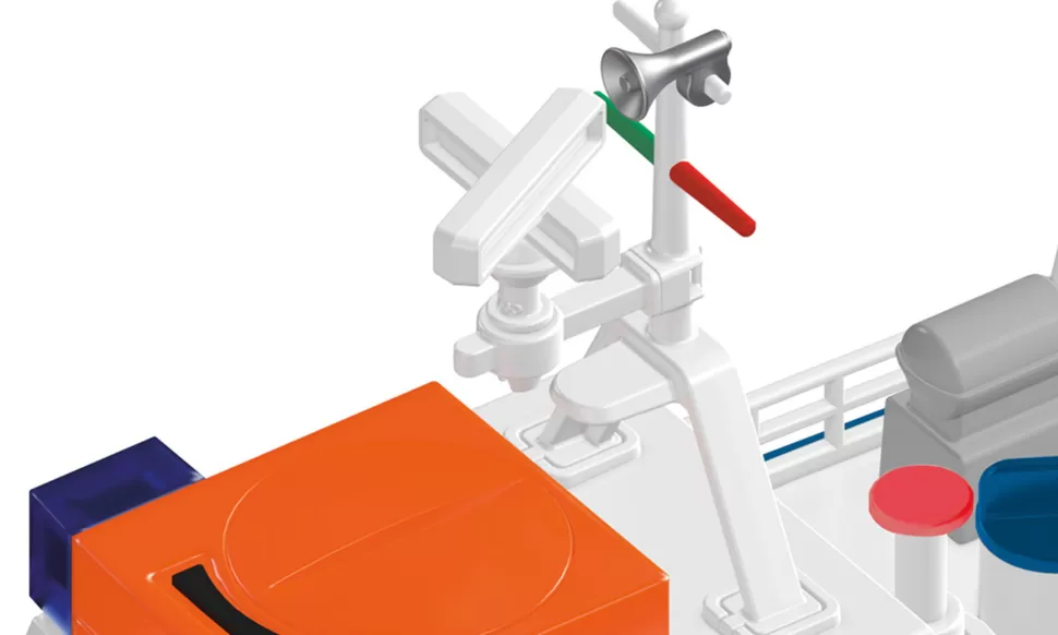 polizeiboot_5.webp Siku Polizeiboot Clearance