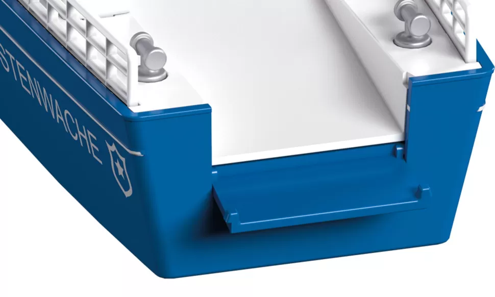 polizeiboot_7.webp Siku Polizeiboot Clearance